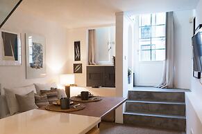 Janelas Verdes Stylish Tailor Made Flat