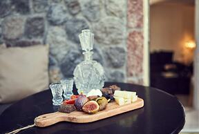 Arvanitis Cave Village