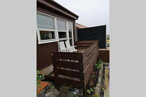 Rose Cottage 102m2 Tórshavn with Parking