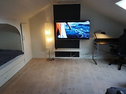 Rose Cottage 70m2 Tórshavn with Parking