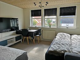 Rose Cottage 15m2 Tórshavn with Parking