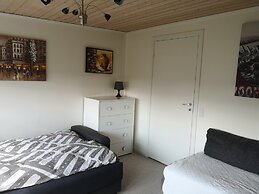 Rose Cottage 15m2 Tórshavn with Parking