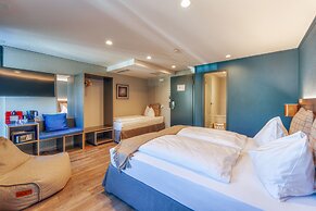 The Hey Hotel