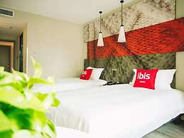Ibis Lanzhou Xigu Yumen Street Hotel