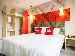 Ibis Lanzhou Xigu Yumen Street Hotel