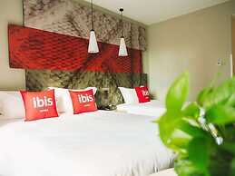Ibis Lanzhou Xigu Yumen Street Hotel