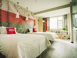 Ibis Lanzhou Xigu Yumen Street Hotel