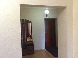 Apartment on Melnichnaya 26