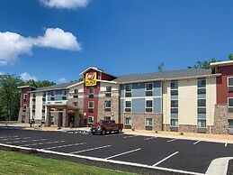 My Place Hotel - Dahlgren/King George, VA