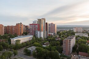 Azbuka Apartments on Aksakova 81-1