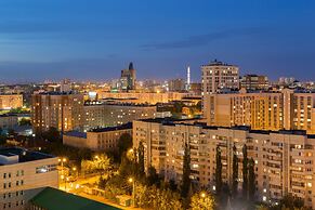 Azbuka Apartments on Aksakova 81-1
