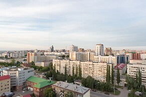 Azbuka Apartments on Aksakova 81-1