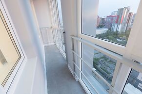 Azbuka Apartments on Aksakova 81-1