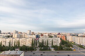 Azbuka Apartments on Aksakova 81-1