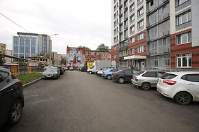 Azbuka Apartments on Aksakova 81-1