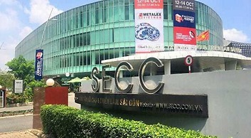 Modern Apartment in Scenic Valley Phu My Hung D7