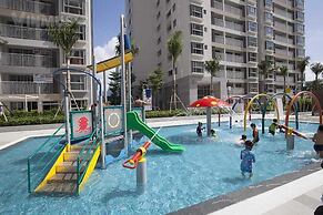 Modern Apartment in Scenic Valley Phu My Hung D7