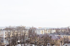 Azbuka Apartment on Babushkina 52