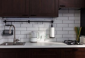 Azbuka Apartment on Babushkina 52