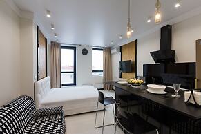 Azbuka apartment Vernetorgovaya 4