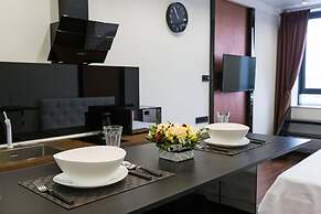 Azbuka apartment on Gostinyi dvor