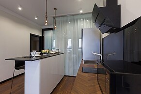 Azbuka apartment on Gostinyi dvor