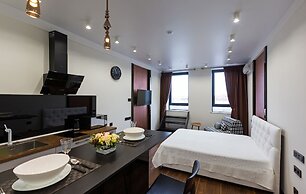 Azbuka apartment on Gostinyi dvor