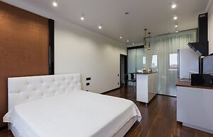 Azbuka apartment on Gostinyi dvor