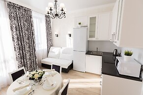 Azbuka Apartment on Verhnetorgovaya sq 4