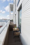 Azbuka Apartment on Verhnetorgovaya sq 4