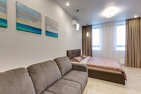 Deluxe Azbuka apartment in Gostiny Dvor