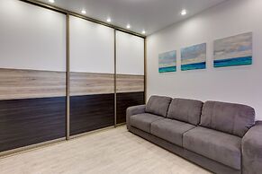 Deluxe Azbuka apartment in Gostiny Dvor