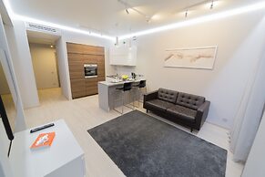 New Azbuka apartment in Gostiny Dvor