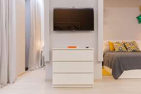 New Azbuka apartment in Gostiny Dvor