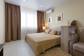 Azbuka Apartment Kommunisticheskaya 107