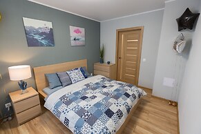 Azbuka Apartments Kommunisticheskaya 11