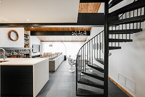 Le Luxury Nansenhus by KASANIA