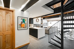 Le Luxury Nansenhus by KASANIA