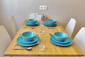 Azbuka apartments Festival