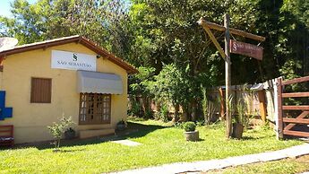 Pousada Spa São Sebastião