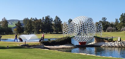 Golf Paradise Panoramic Terrace
