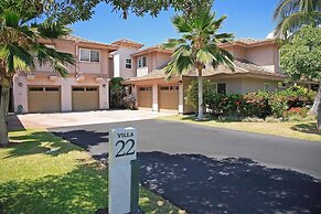 Colony Villas at Waikoloa Beach Resort #2204