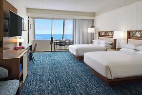 OUTRIGGER Kona Resort and Spa