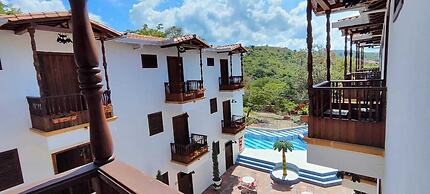 Alejandria Resort Barichara
