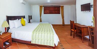 Alejandria Resort Barichara