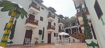 Alejandria Resort Barichara