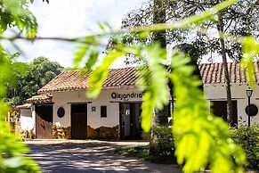 Alejandria Resort Barichara