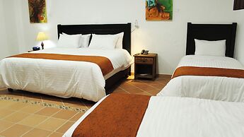 Alejandria Resort Barichara