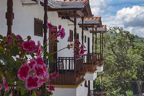 Alejandria Resort Barichara