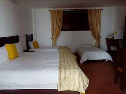 Alejandria Resort Barichara